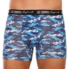 Lee Cooper 5PACK pánské boxerky vícebarevné (LCU3200700D-1763075) - velikost XXL