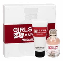 Zadig & Voltaire 50ml girls can say anything