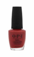 Kraftika 15ml opi nail lacquer, nl p39 i love you just be-cusco