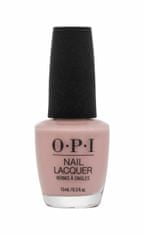 Kraftika 15ml opi nail lacquer, nl p36 machu peach-u, lak na nehty