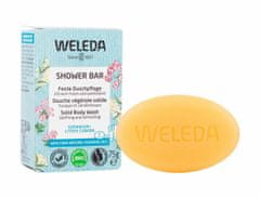 Weleda 75g shower bar geranium + litsea cubera, tuhé mýdlo