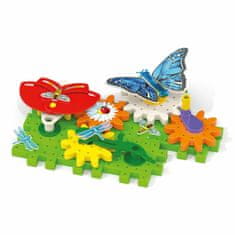 Quercetti Garden fun bugs e gears