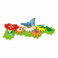 Quercetti Garden fun bugs e gears