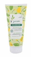 Klorane 200ml junior pear 2-in-1, sprchový gel