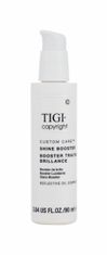 Tigi 90ml copyright custom care shine booster