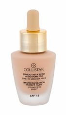 Collistar 30ml serum foundation perfect nude spf15