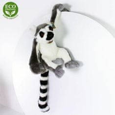 Rappa Plyšový lemur závěsný 25 cm eco-friendly