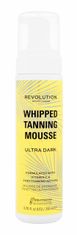 Kraftika 200ml whipped tanning mousse