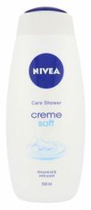 Nivea 500ml creme soft, sprchový gel