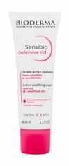 Bioderma 40ml sensibio defensive rich active soothing