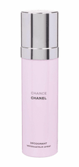 Chanel 100ml chance, deodorant