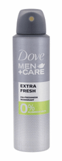 Kraftika 150ml dove men + care extra fresh 24h, antiperspirant