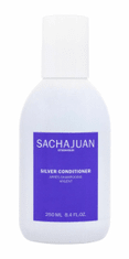 sachajuan 250ml colour silver, kondicionér