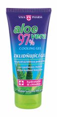 VIVACO 100ml vivapharm aloe vera cooling gel