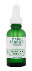 Mario Badescu 29ml vitamin c serum, pleťové sérum