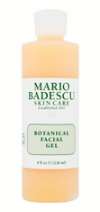 Mario Badescu 236ml botanical facial gel, čisticí gel