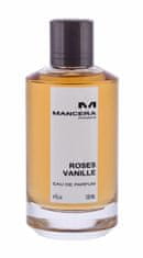 Mancera 120ml roses vanille, parfémovaná voda, tester