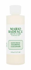 Mario Badescu 177ml glycolic foaming cleanser, čisticí gel