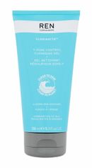 Ren Clean Skincare 150ml clarimatte t-zone control