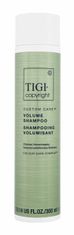 Tigi 300ml copyright custom care volume shampoo, šampon