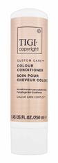 Tigi 250ml copyright custom care colour conditioner