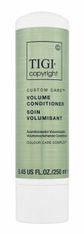 Tigi 250ml copyright custom care volume conditioner