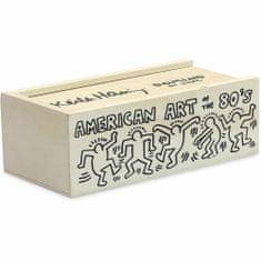 Vilac Domino keith haring