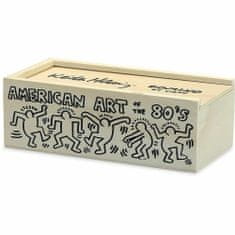 Vilac Domino keith haring