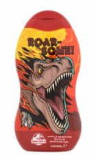 Universal 400ml jurassic world roar-some! bath & shower