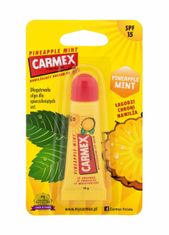 Carmex 10g pineapple mint spf15, balzám na rty