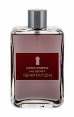 Antonio Banderas 200ml the secret temptation, toaletní voda