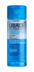 Uriage 100ml waterproof eye make-up remover, odličovač očí