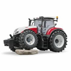 Bruder Traktor steyr 6300 terrus cvt