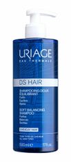 Uriage 500ml ds hair soft balancing shampoo, šampon