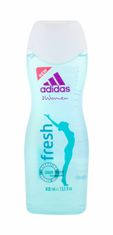 Adidas 400ml fresh for women, sprchový gel