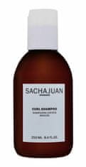 sachajuan 250ml curl, šampon