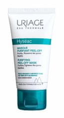 Uriage 50ml hyséac purifying peel-off mask, pleťová maska