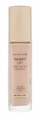 Max Factor 30ml radiant lift spf30, 40 light ivory, makeup