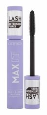 Catrice 11ml max it volume & length, 010 deep black, řasenka