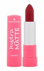 Kraftika 3.5g hydra matte, 408 pink positive, rtěnka