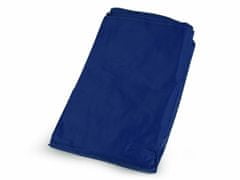 Kraftika 1ks (vel. 148) modrá safírová dětská pláštěnka