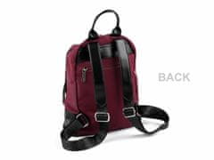 Kraftika 1ks černá batoh 31x31 cm, batohy, módní tašky, kabelky