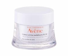 Avéne 50ml sensitive skin revitalizing nourishing rich