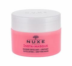 Nuxe 50ml insta-masque exfoliating + unifying, pleťová maska