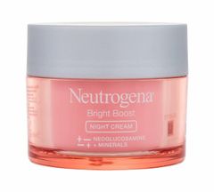 Neutrogena 50ml bright boost night cream, noční pleťový krém