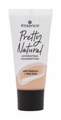 Essence 30ml pretty natural 24h, 110 cool beige, makeup