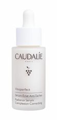 Caudalie 30ml vinoperfect radiance serum complexion