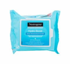 Neutrogena 25ks hydro boost clenaser facial wipes