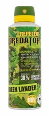 Predator 150ml repelent green lander, repelent