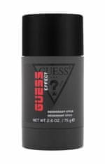 Guess 75g grooming effect, deodorant